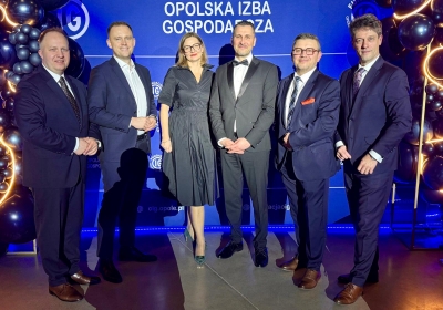 XXVI edycja prestiżowej nagrody Opolskich Laurów Umiejętności i Kompetencji za rok 2025